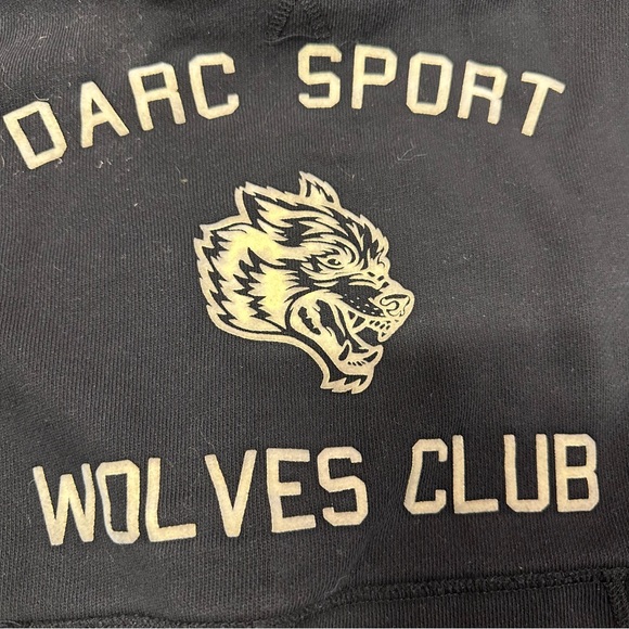 WOLVES Hoodie Darc Sport Small - Picture 2 of 5